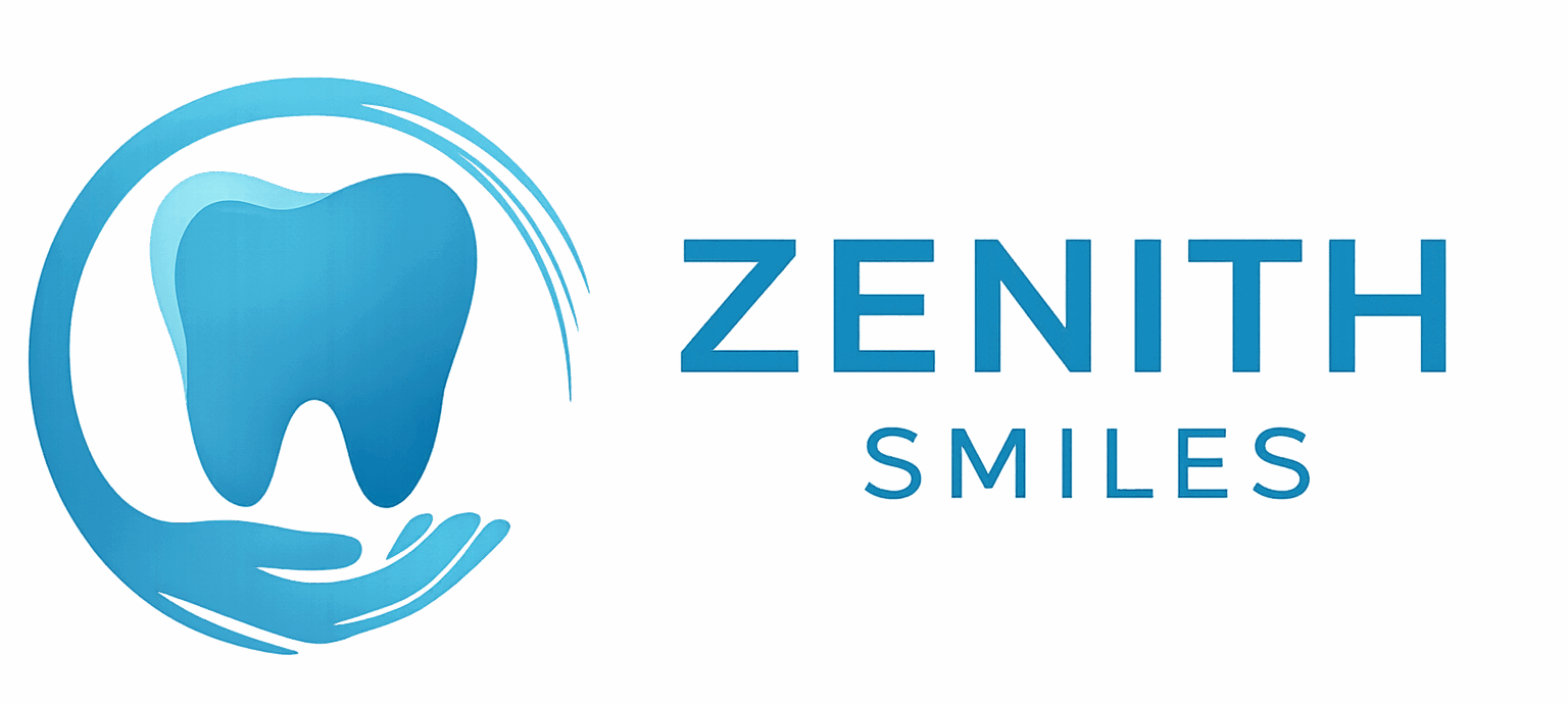 zenith smiles logo